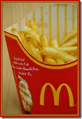 McDonald's Fries